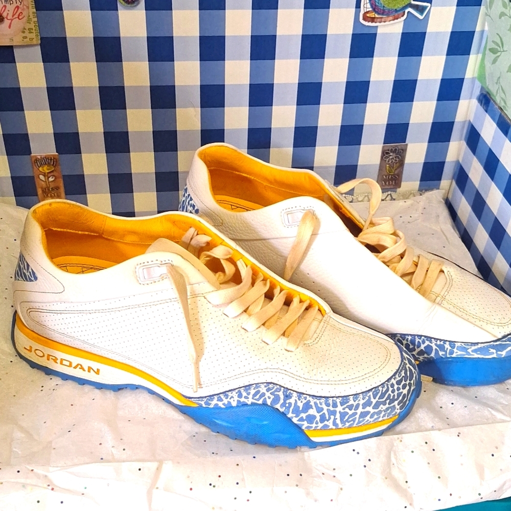 Rare Nike Jordan's